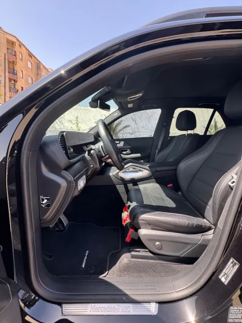 Mercedes GLE 2024 GLE
