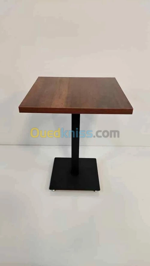 table fast food et cafetiria 