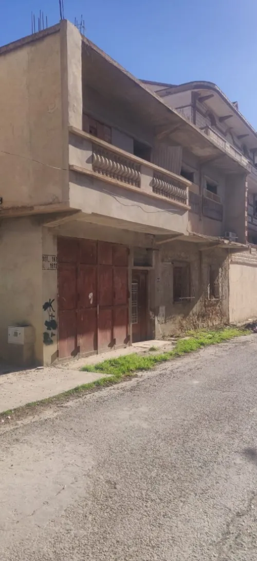 Vente Villa Tiaret Tiaret