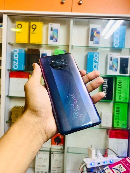 XAOMI Poco X3 Pro
