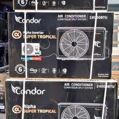 Climatiseur Condor super tropical inverter 