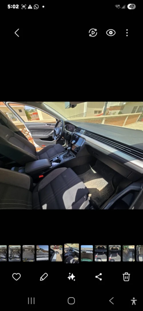 Volkswagen Passat 2022 Alltrack