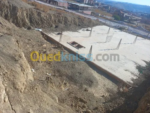 Vente Terrain Constantine Constantine