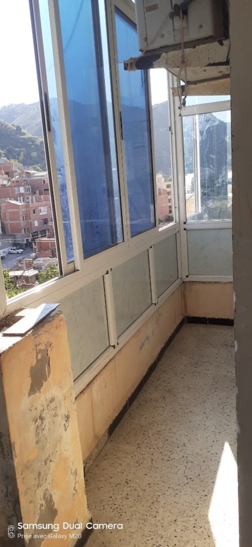 Location Appartement F3 Béjaïa Tichy