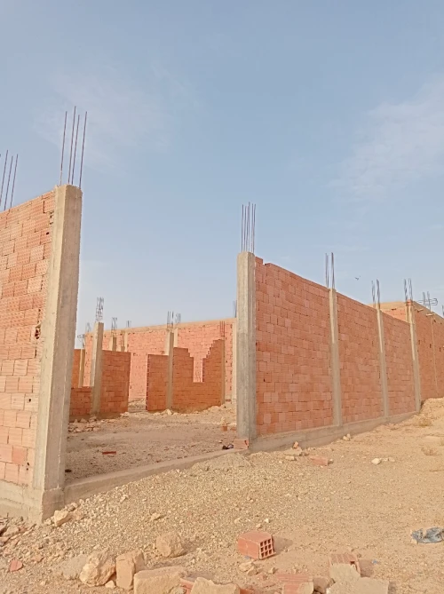 Vente Terrain Djelfa Bouira lahdab