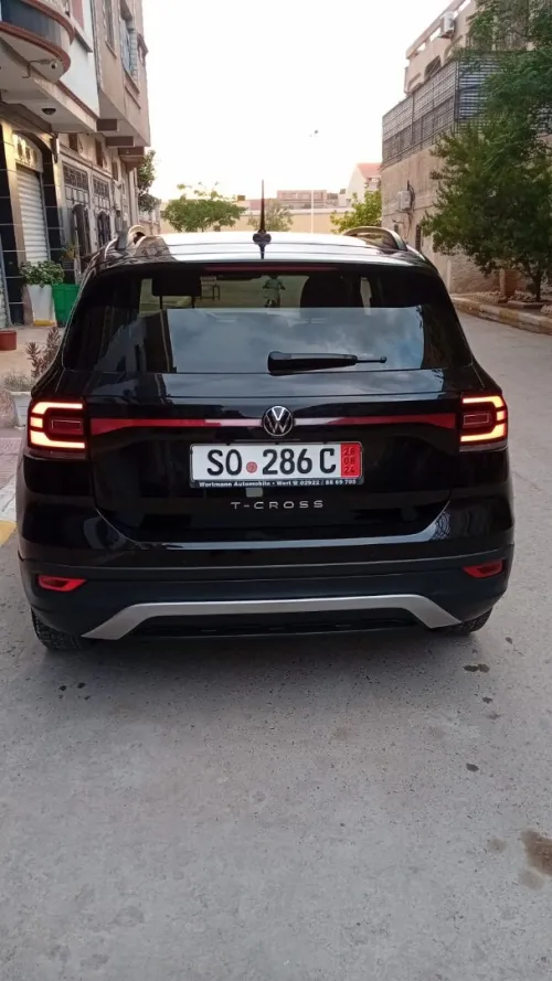Volkswagen T cross 2022 Active