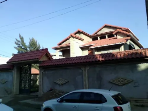 Charpentier تركيب قرميد 