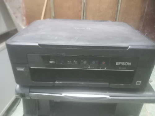 ensemble d'imprimentes epson