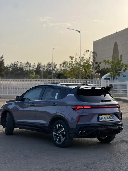 Geely Coolray 2024 Sport Limited