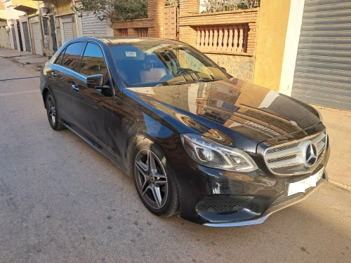 Mercedes Classe E 2014 Classe E