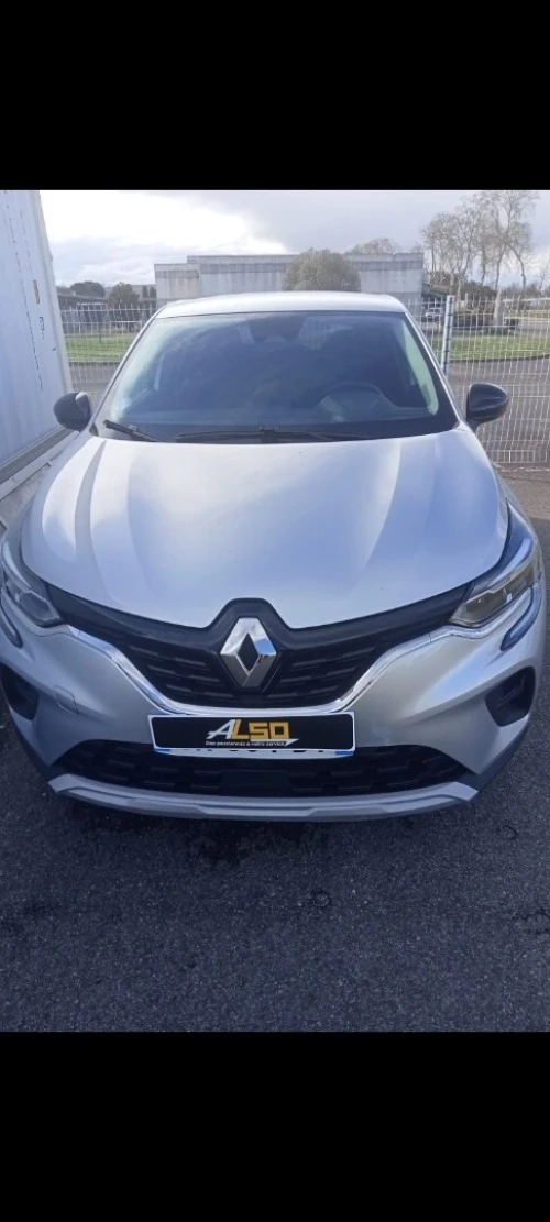 Renault Captur 2022 Captur