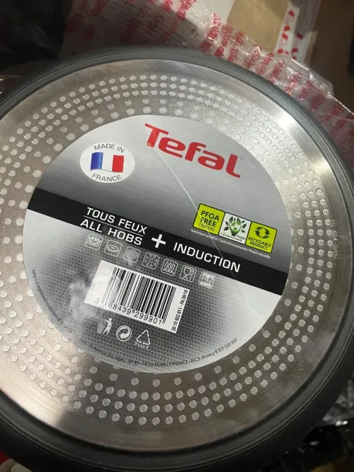  مقلاة Lot tefal 
