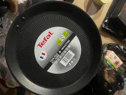  مقلاة Lot tefal 