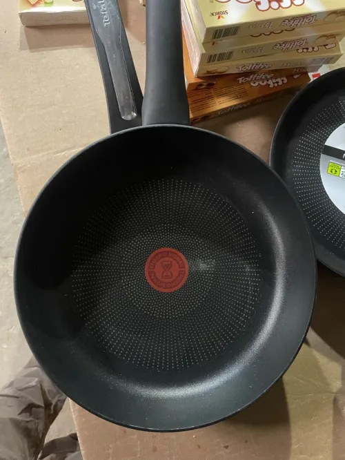  مقلاة Lot tefal 