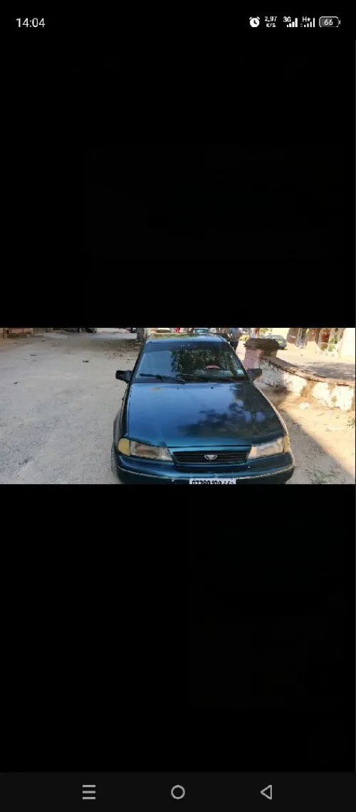 Daewoo Cielo 1998 Cielo