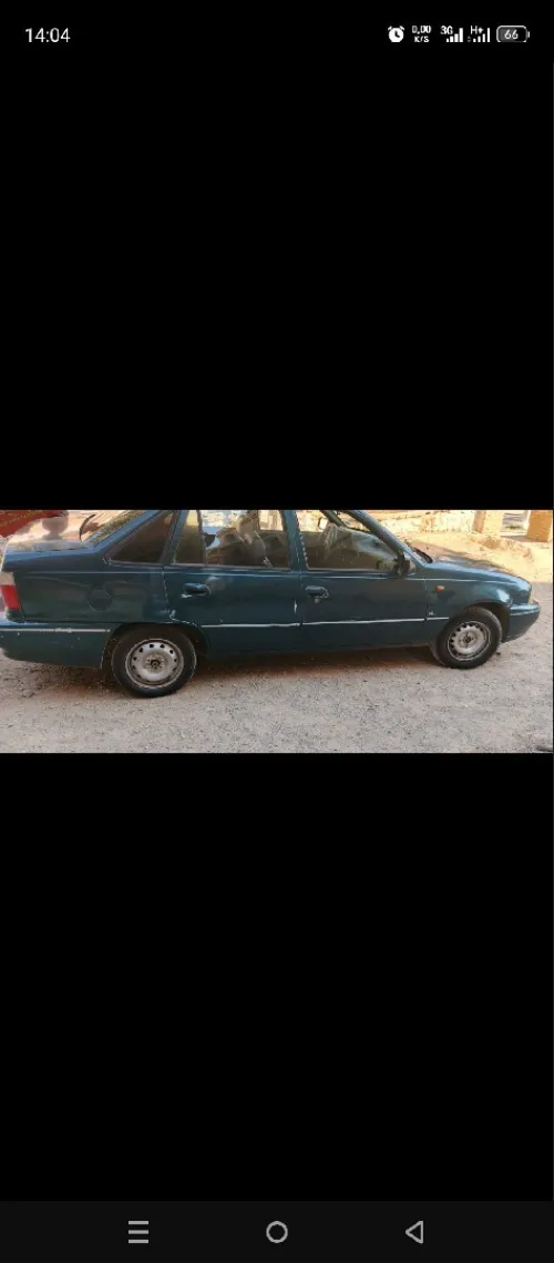 Daewoo Cielo 1998 Cielo