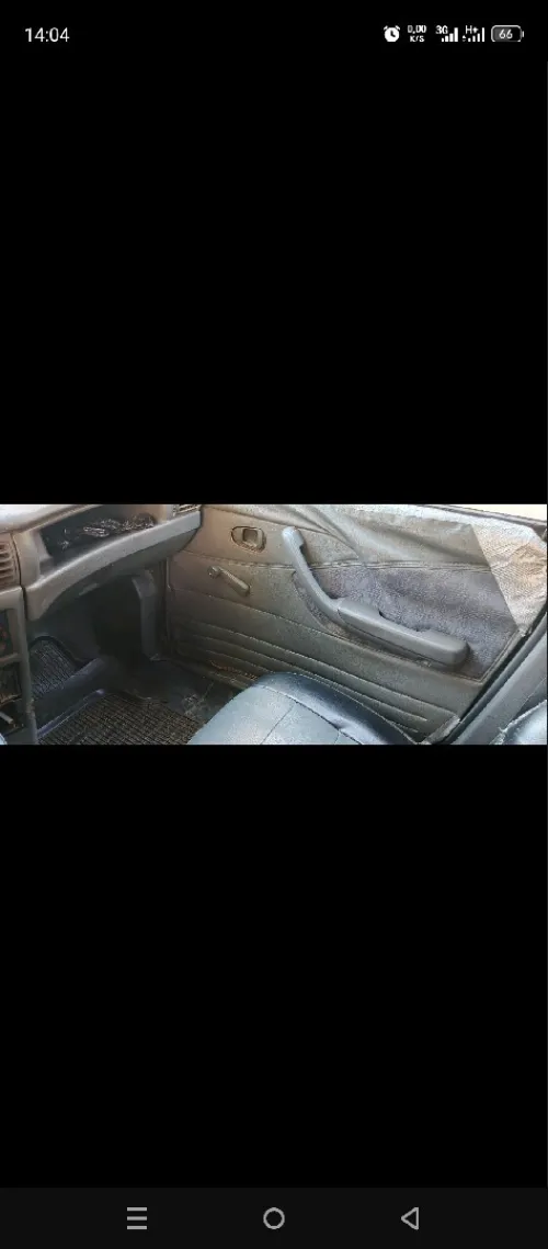 Daewoo Cielo 1998 Cielo