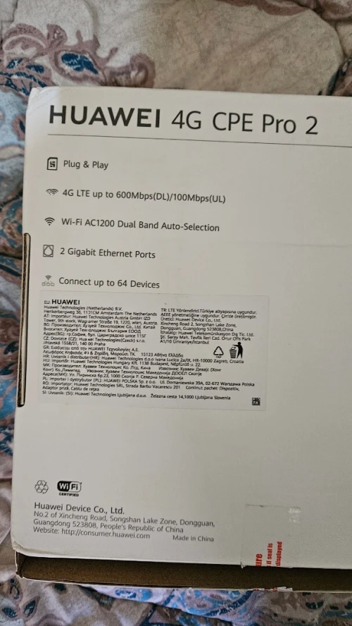 modem huawei B628-265