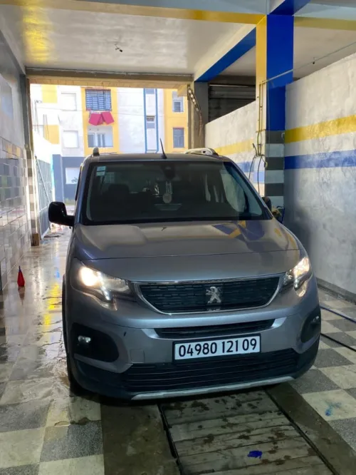 Peugeot Rifter 2021 