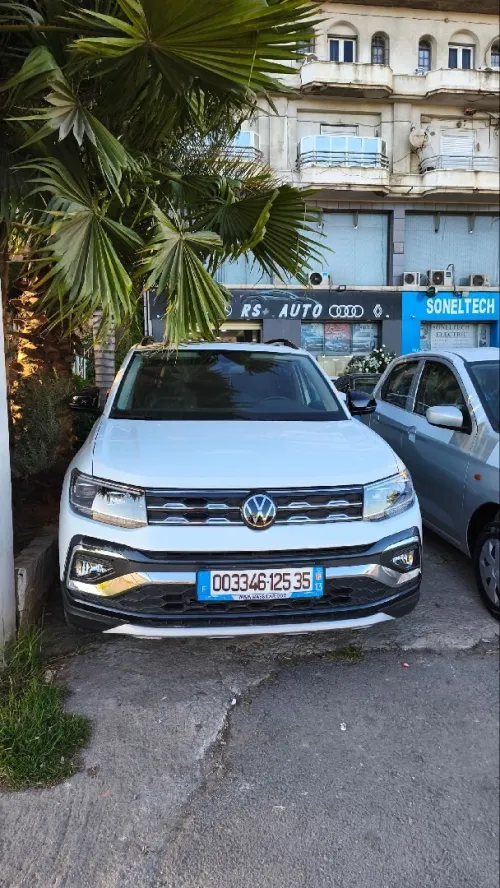 Volkswagen T-Cross 2025 T-Cross