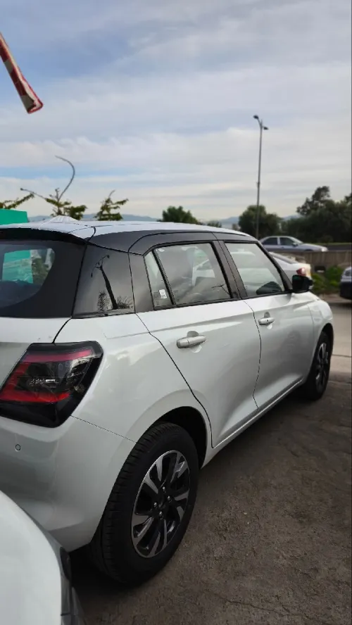 Suzuki Swift 2026 Monté Carlo