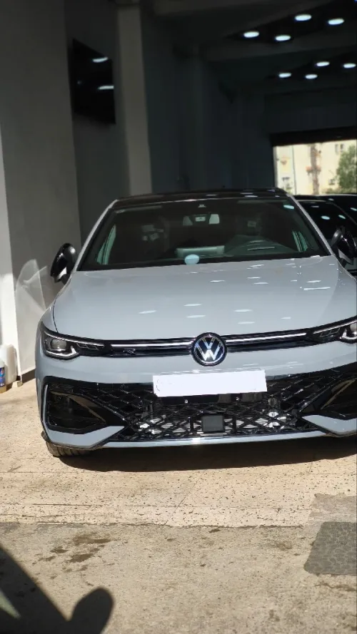 Volkswagen Golf 8 2025 Pro R-line