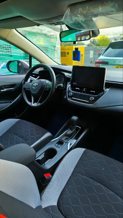Toyota Corolla 2025 