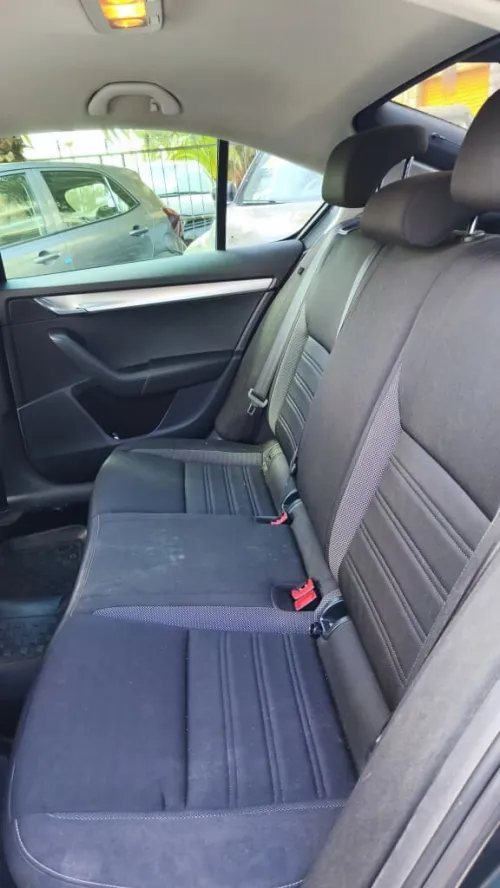 Skoda Octavia 2019 Ambiente