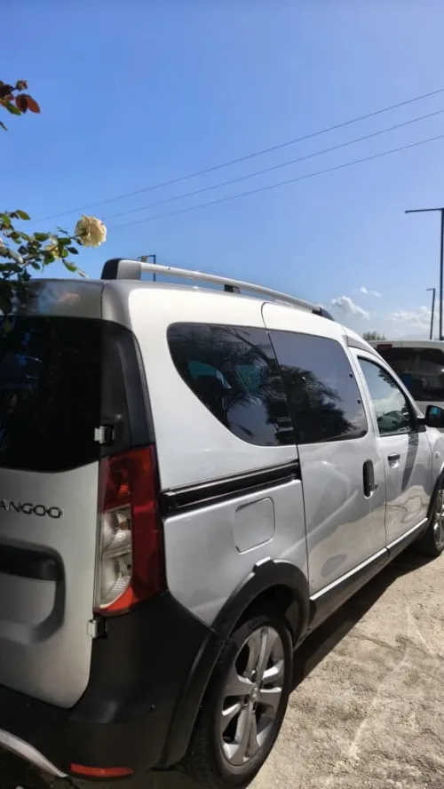 Renault Kangoo 2023 Stepway