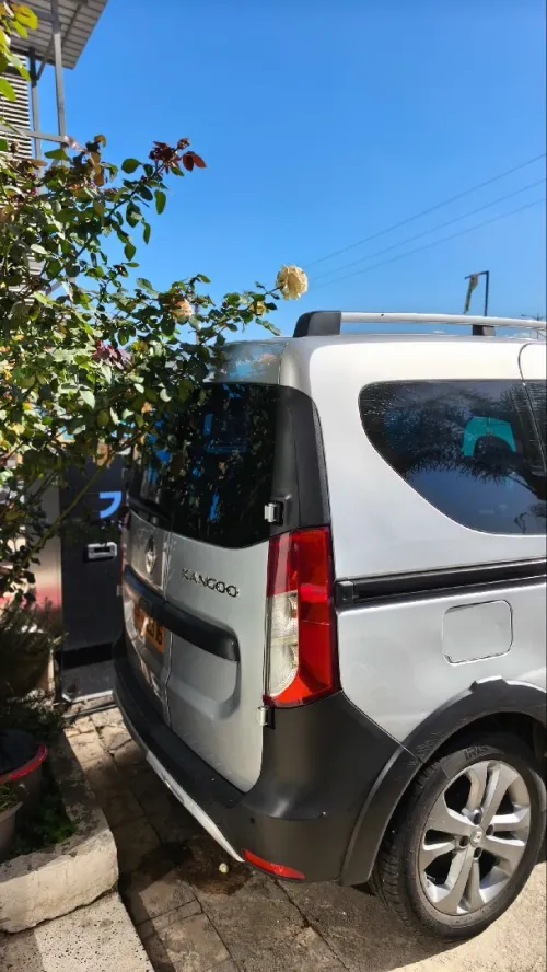 Renault Kangoo 2023 Stepway