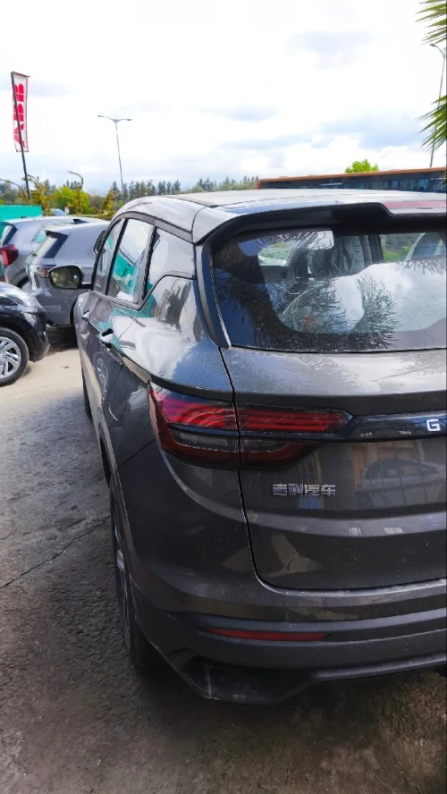 Geely Coolray 2026 Super max
