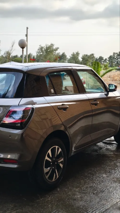 Suzuki Swift 2026 