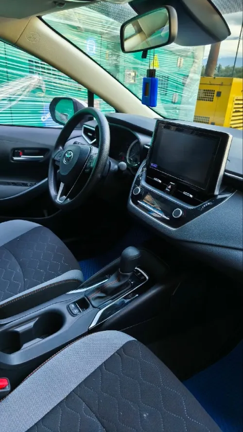 Toyota Corolla 2025 