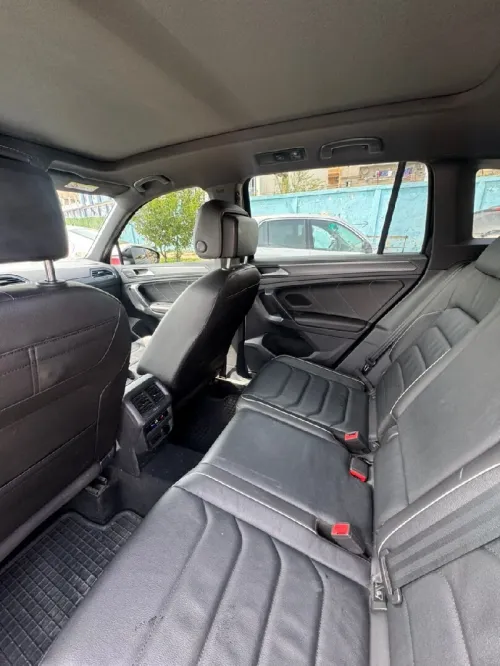 Volkswagen Tiguan 2024 R line