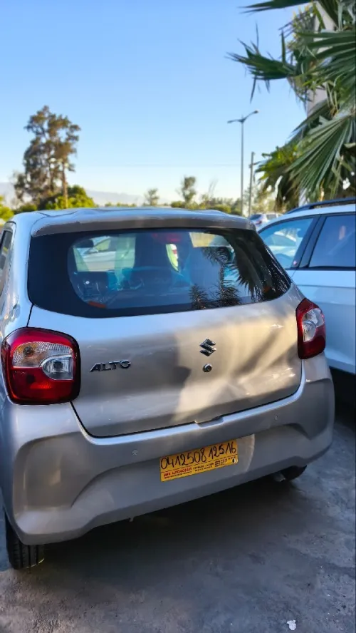 Suzuki Alto 2026 