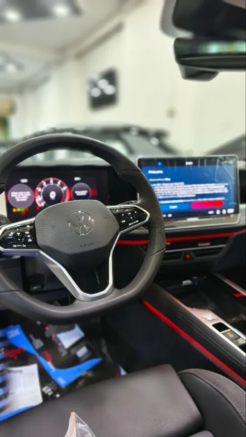 Volkswagen Tiguan 2024 R line