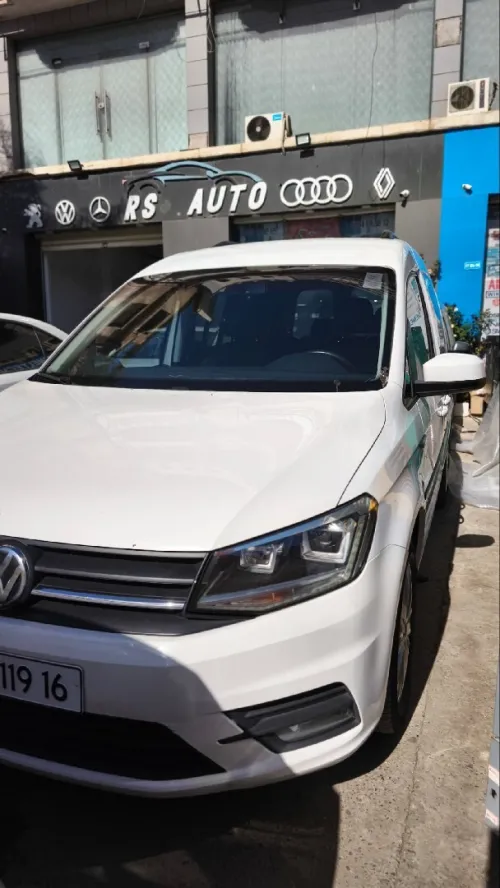 Volkswagen Caddy 2019 Infinity