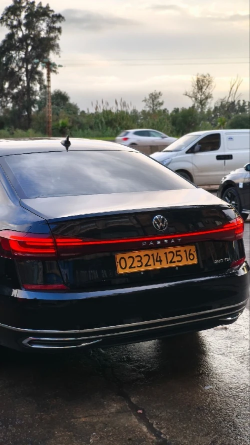 Volkswagen Passat 2025 Business