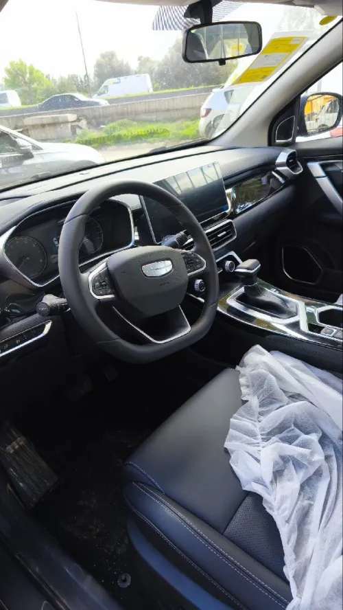 Geely Coolray 2026 Super max