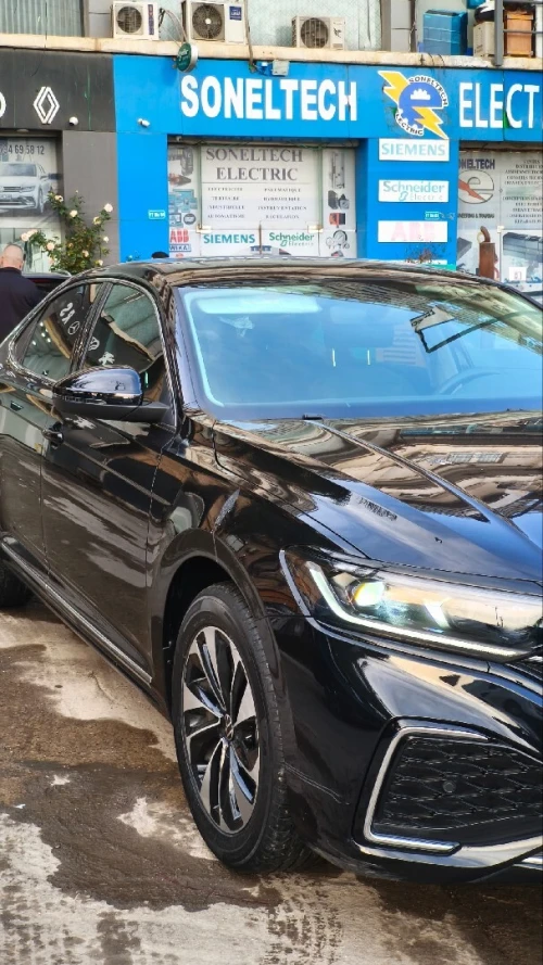 Volkswagen Passat 2025 Business