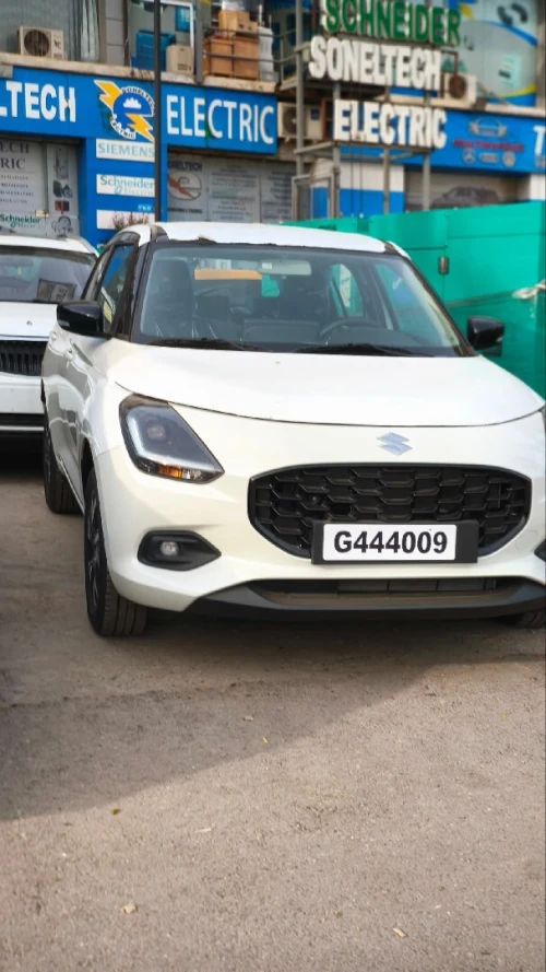 Suzuki Swift 2026 Monté Carlo