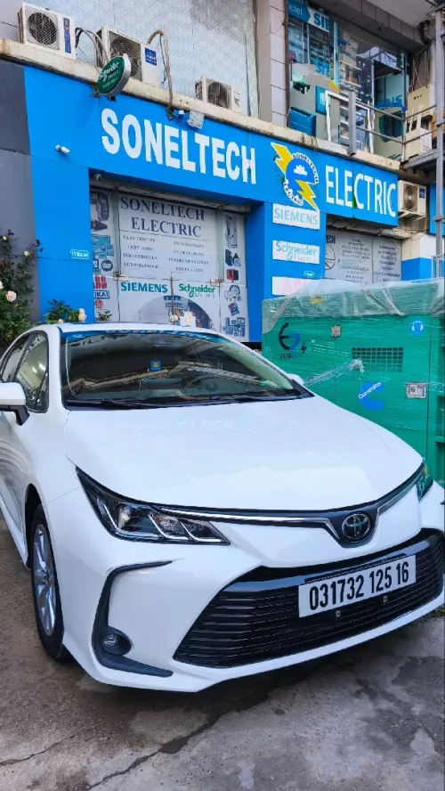 Toyota Corolla 2025 