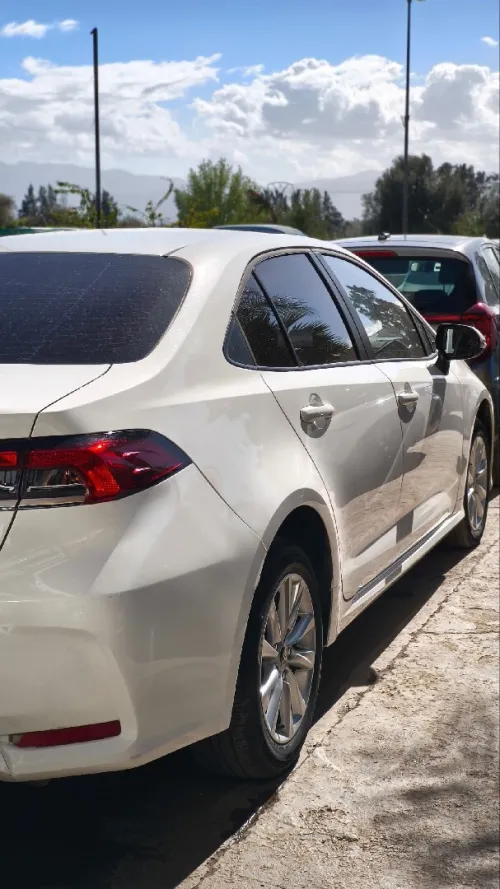 Toyota Corolla 2025 