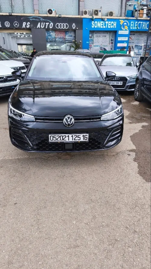 Volkswagen Passat 2025 R line pro