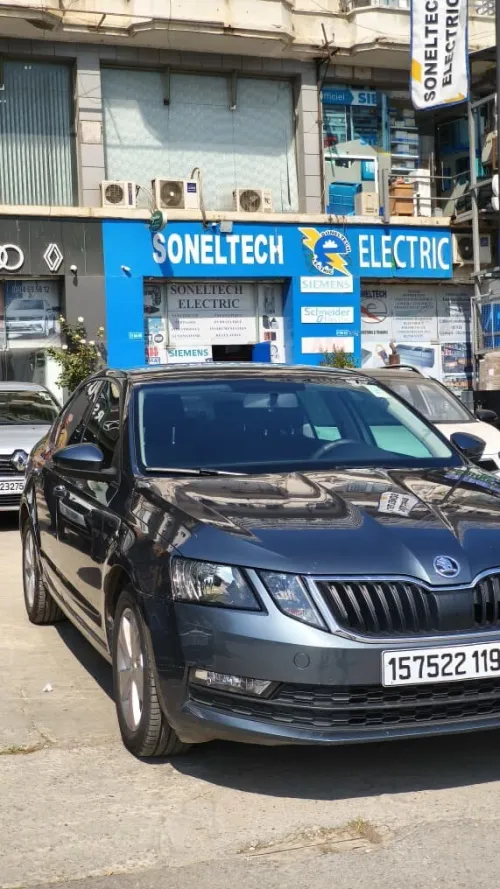 Skoda Octavia 2019 Ambiente