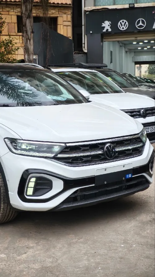 Volkswagen T-Roc 2025 R-Line 