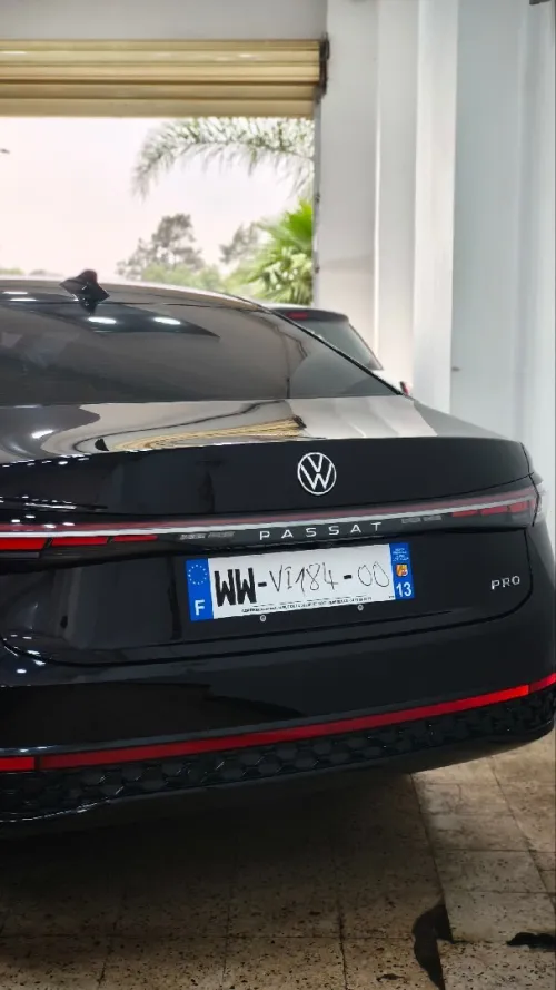 Volkswagen Passat 2025 Pro