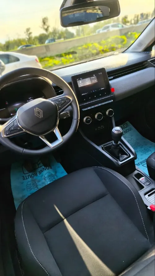 Renault Clio 5  2026 Evolution