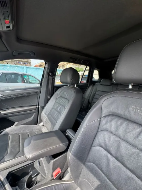 Volkswagen Tiguan 2024 R line