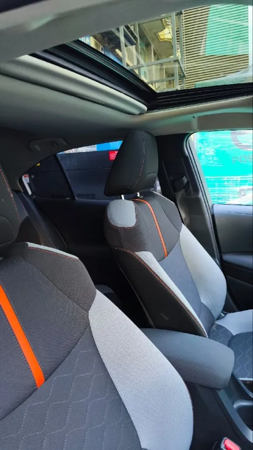 Toyota Corolla 2025 